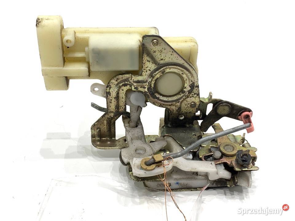 ZAMEK DRZWI LEWY PRZÓD DAIHATSU SIRION Hatchback