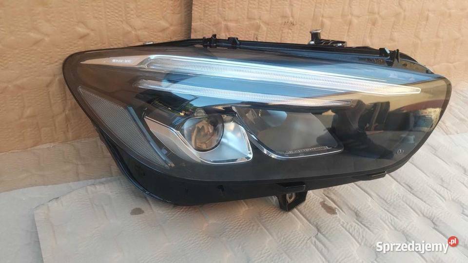 Lampa Przód Prawa Full Led Mercedes BKlasa W247 sprzedam