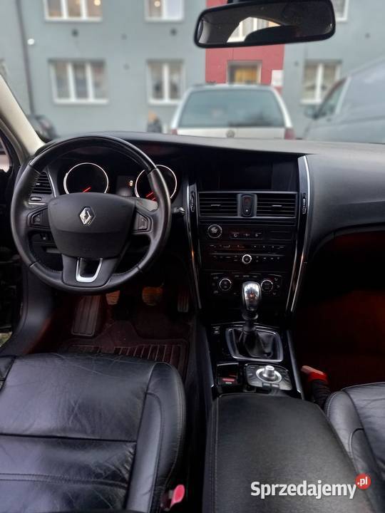 Renault latitude Latitude