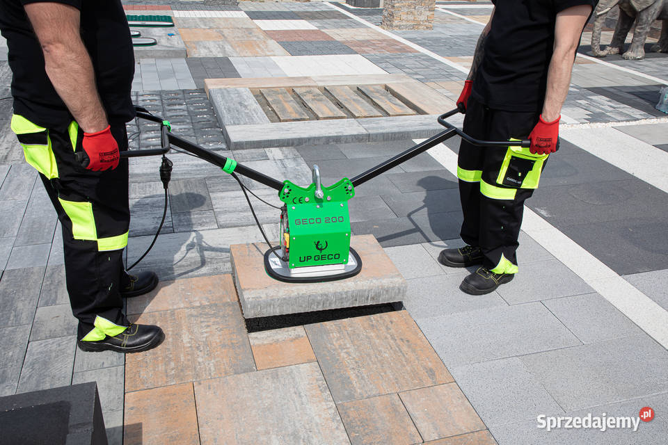 Przyssawka do płyt betonowych Kielce