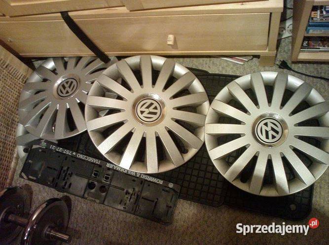 NAKLEJKI EMBLEMATY 65mm VW 4 Kraków