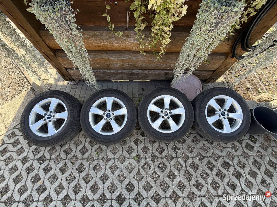 Koła Alufelgi 5x1143 R17 OXXO 7J ET39 601 22565 Humniska sprzedam