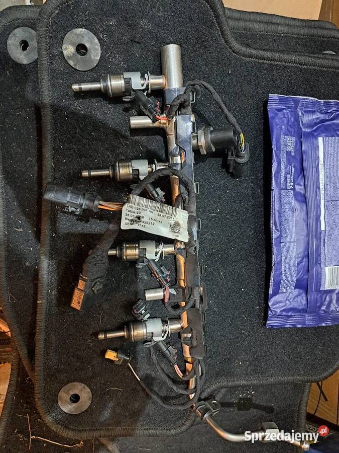 Listwa wtryskowa wtrysk 06k906036f sprzedam