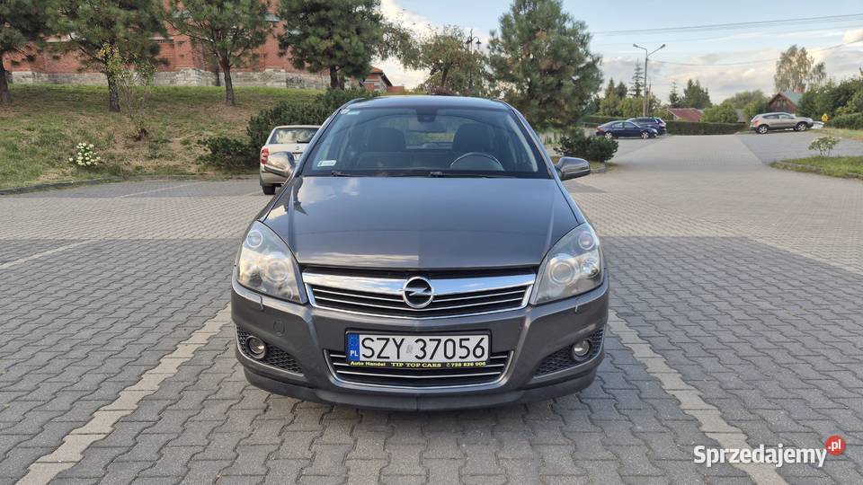 Opel Astra H 14 Benzyna 2009 Lipowa sprzedam