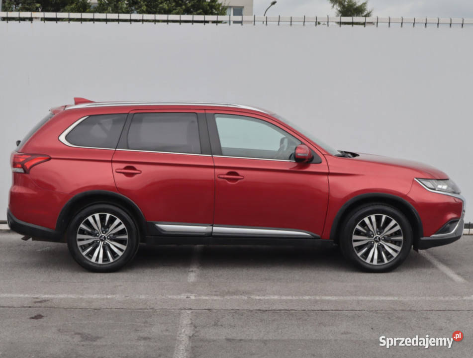 Mitsubishi Outlander 20 Lublin