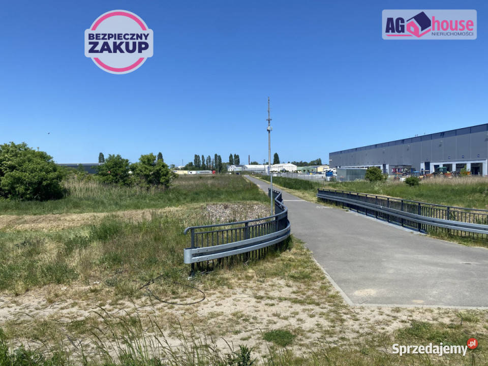 Sprzedaż działki Gdańsk 6921m2 sprzedam