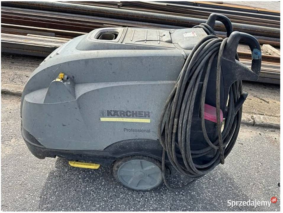 Myjka ciśnieniowa Karcher HDS 13204S Wieluń