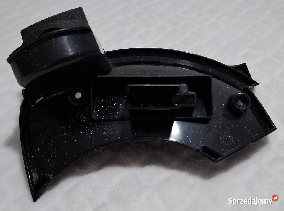 Prawe mocowanie zatrzasku zbiornika z uchwytem Czeladź