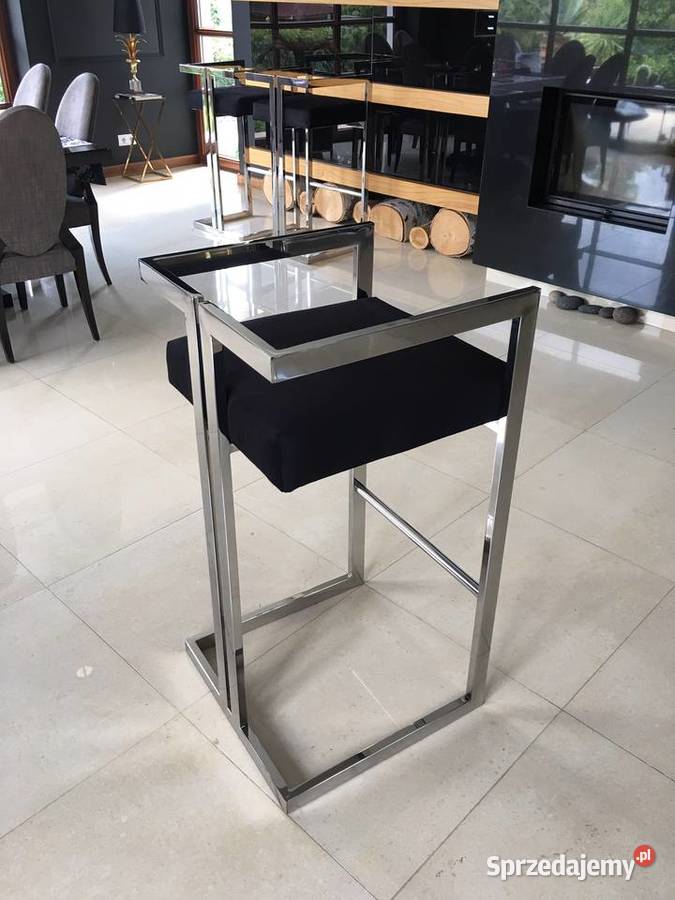 Hoker barowy stołek barowy krzseło barowe Hilton Piaseczno sprzedam