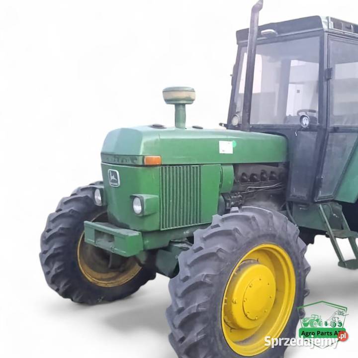 John Deere 3130 PartsCzęści Ciechanowiec