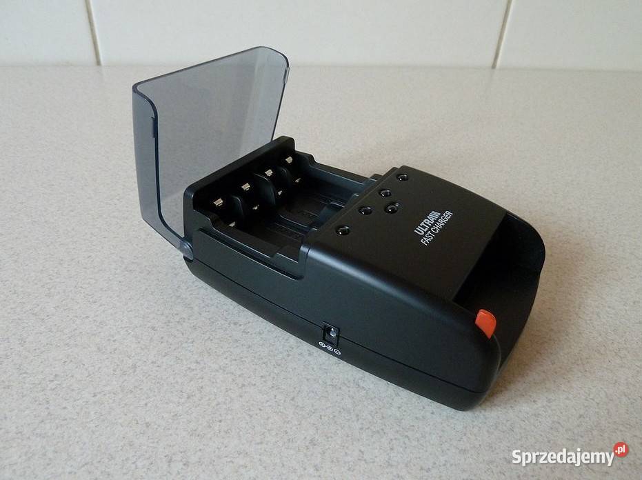 NOWA ULTRAszybka ładowarka TECHWORLD BC104V wi Rzeszów sprzedam
