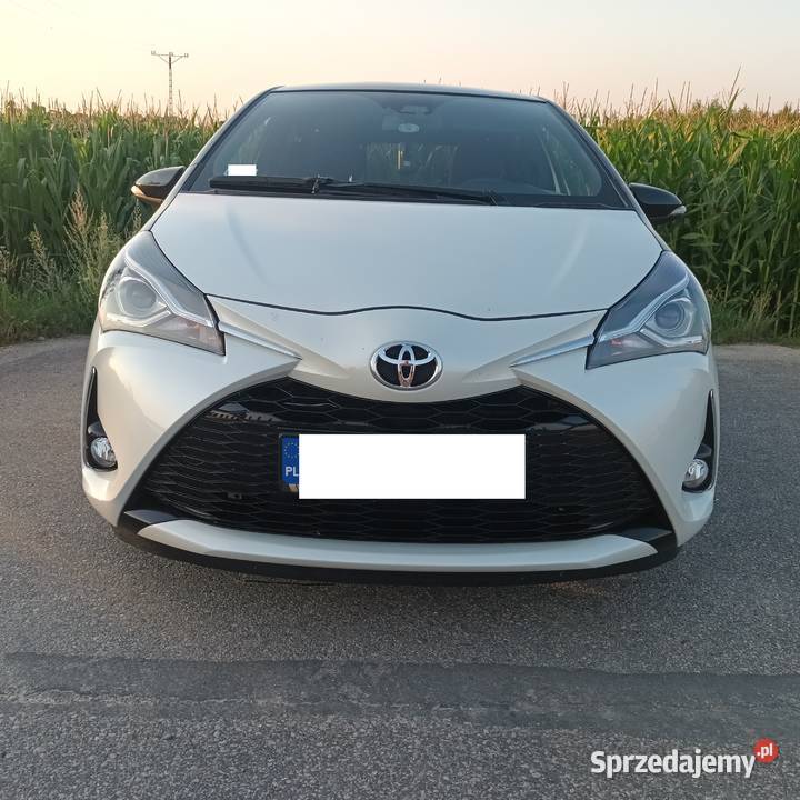 Toyot yaris III Łódź
