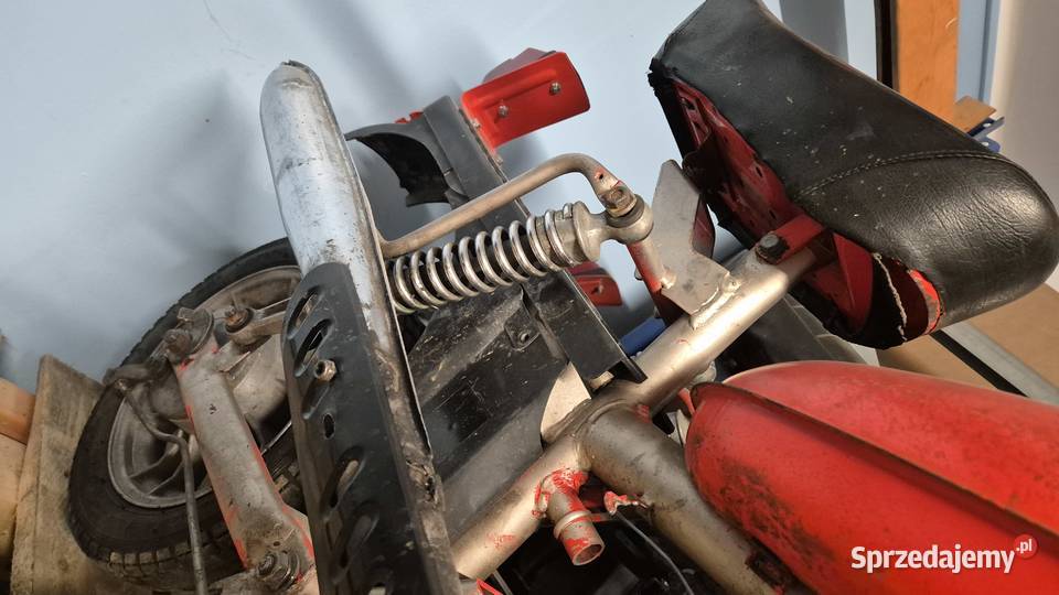 Motorynka m3 motorower Hryniewicze