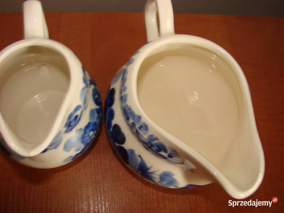 Włocławek fajansowe dzbanki Pozostałe Pruszcz Gdański