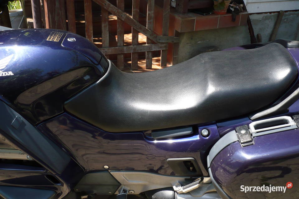 Honda st 1100 panameuropean 1100cm3 Haczów