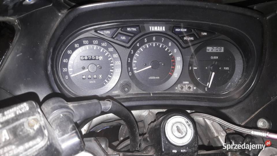 Yamaha FJ 1200 90 1200cm3 Yamaha Słupsk