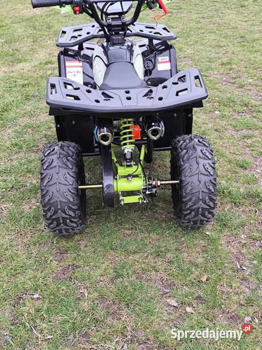 Quad 50 dziecka Jabłonna Lacka