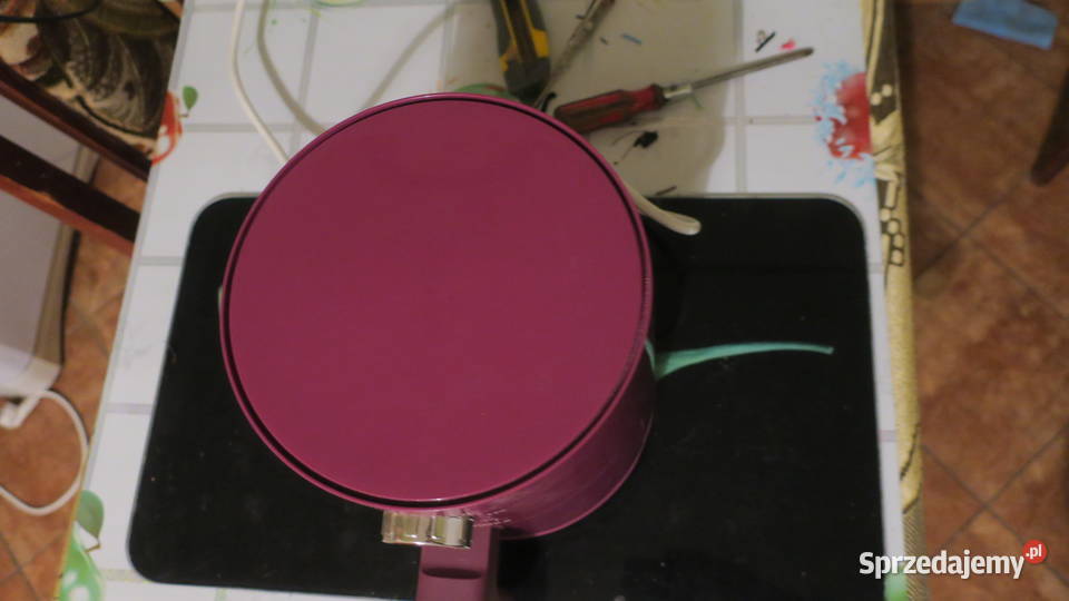 Frytkownica beztłuszczowa Gourmet maxx Intertek zachodniopomorskie Wrzosowo