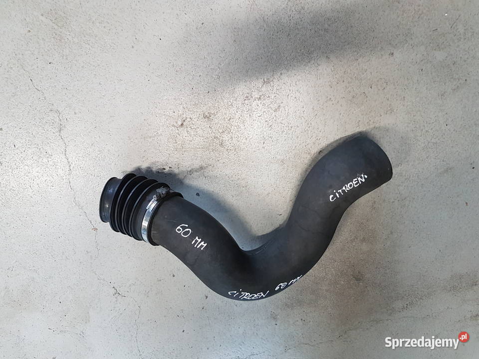 CITROEN PEUGEOT WAZ RURA DOLOT POWIETRZA 60MM Turek