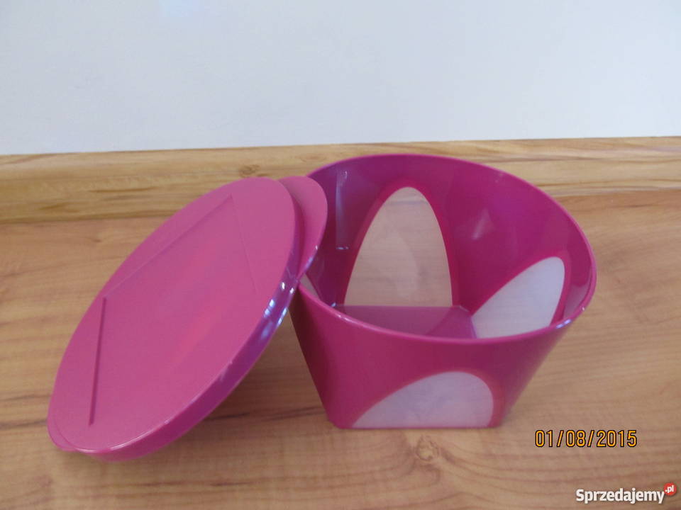 Tupperware miska Magic 15 l OKAZJA Niestępowo