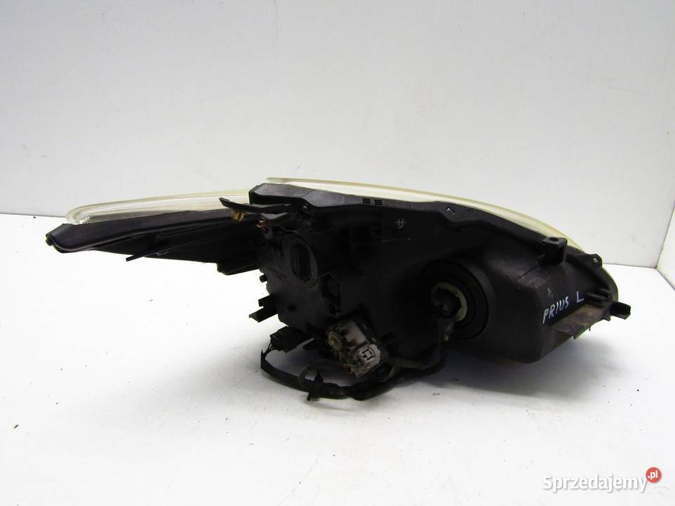 LAMPA PRZEDNIA LEWY PRZÓD LED TOYOTA PRIUS III sprzedam