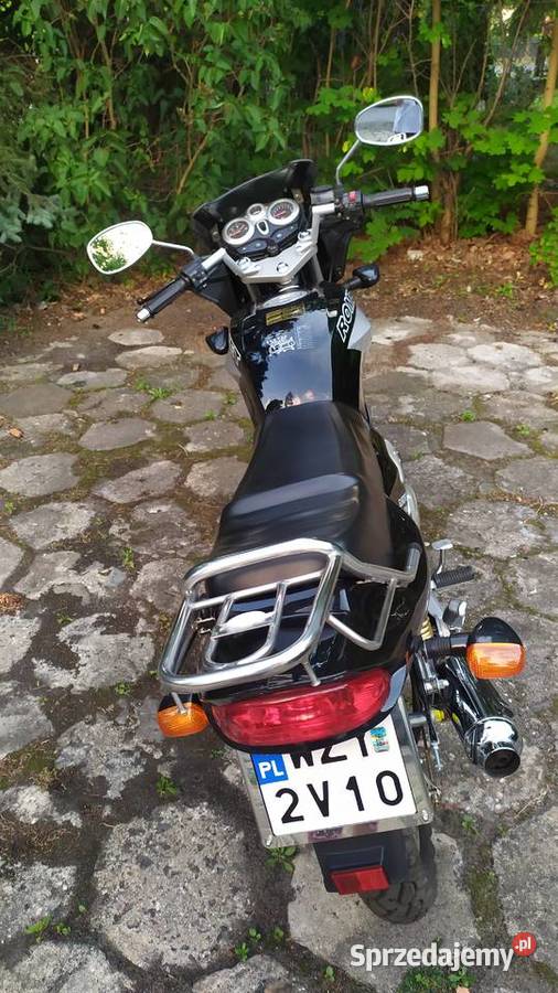 Romet Z125 czarny Żyrardów