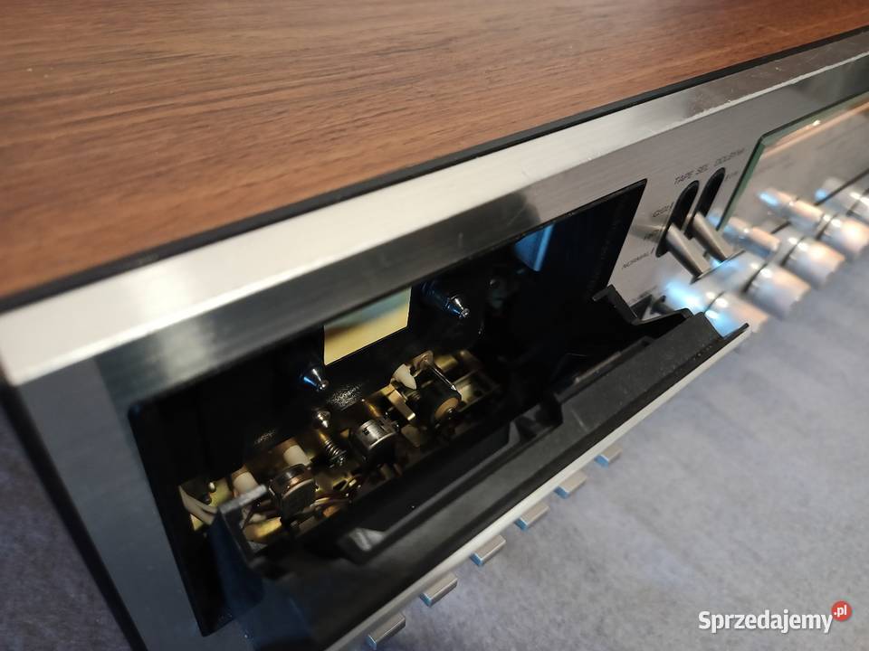 Amplituner SANYO GXL 7015 UM Casseiver Gdynia