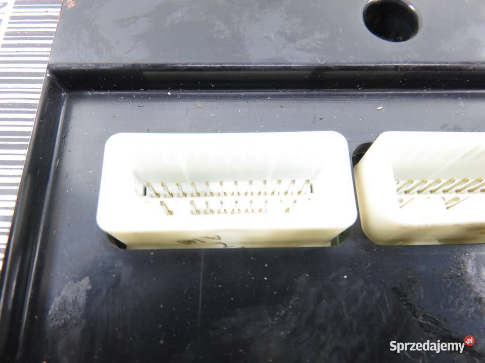 KLIMATRONIK TOYOTA AVENSIS VERSO M2 5590044490 Panele sterowania, przełączniki