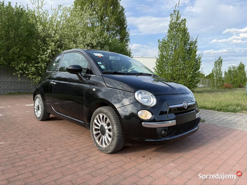 Fiat 500 13 jtd centralny zamek 500 Fiat Turek