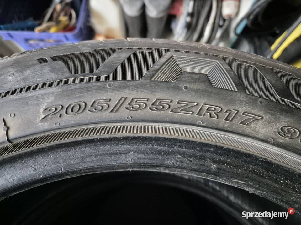Opony używane letnie Nexen 2055517 2022 Stan Buszkowiczki