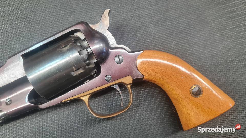ARMY 1858 REMINGTON 44 Armi Euroarms z 1975 r lubuskie Zielona Góra