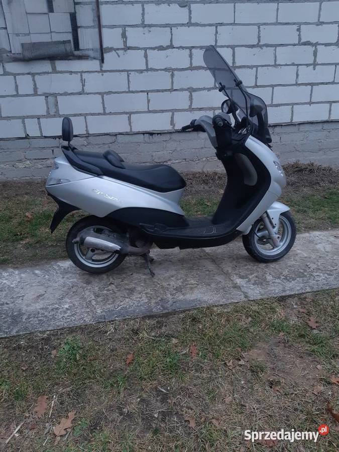Skuter Peugeot Elystar 50cc 2t Gaźnik Kielce