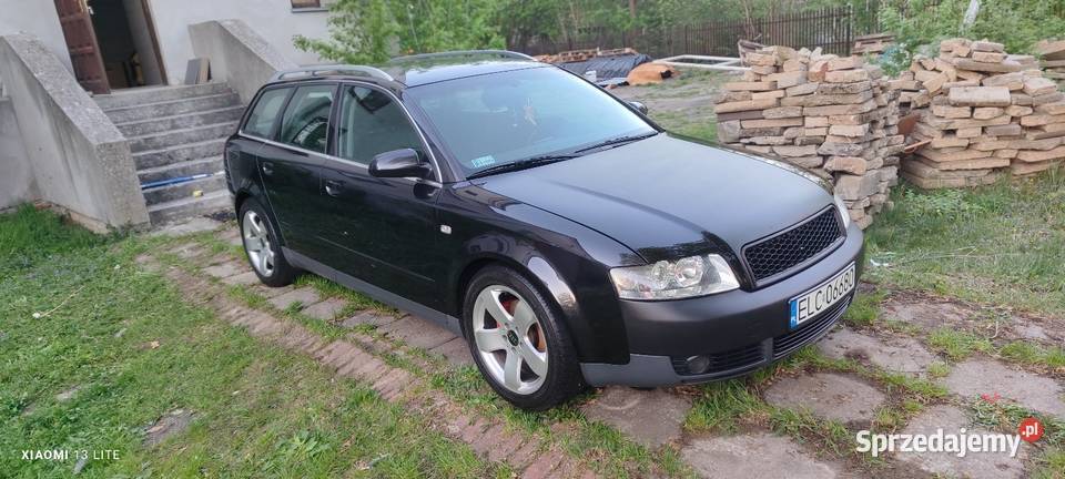 Sprzedaję Audi A4 B6 kombi wspomaganie kierownicy A4 Łowicz