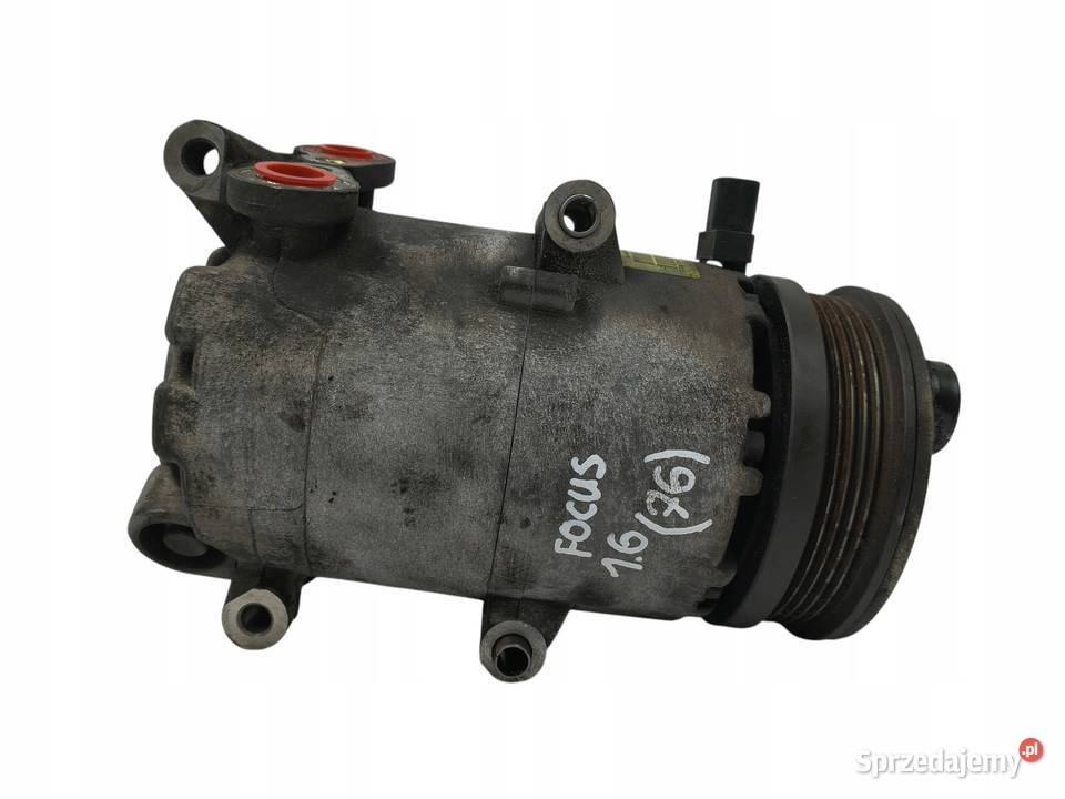 SPRĘŻARKA KLIMATYZACJI Ford Focus MK2 C 16 16V Chełm