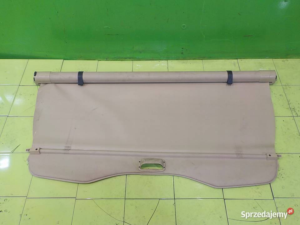 LAND ROVER FREELANDER II 07r roleta bagaznika Rolety bagażnika Suków