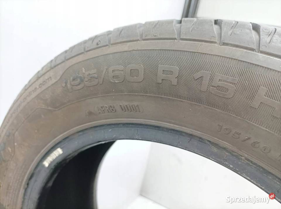 2x OPONA LETNIA UNIROYAL RAIN EXPERT3 19560R15 świętokrzyskie