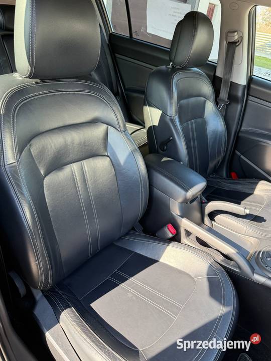 Kia Sportage 20 Diesel Automat 4x4 diesel Ropa