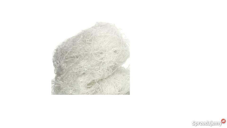 Wata do wypełnienia tłumika 400g Części Mrągowo
