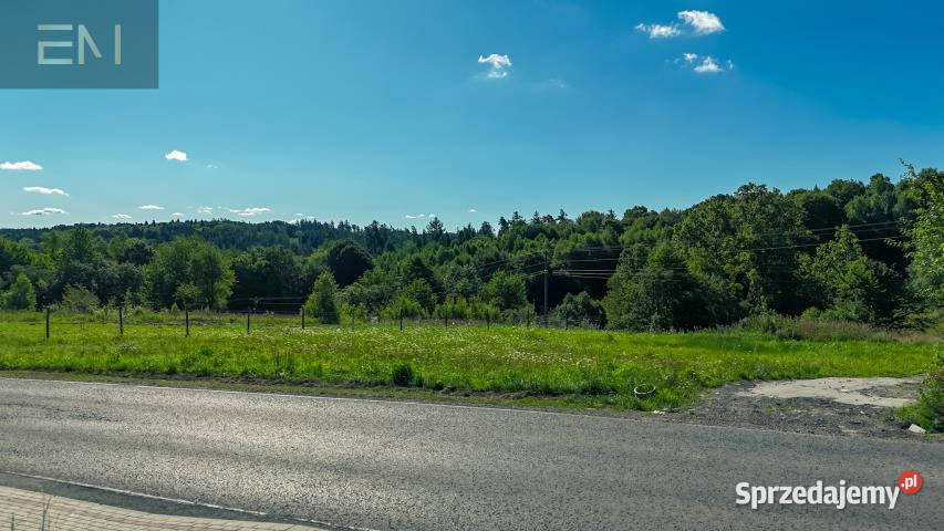 Grunt 1500m2 Straszydle