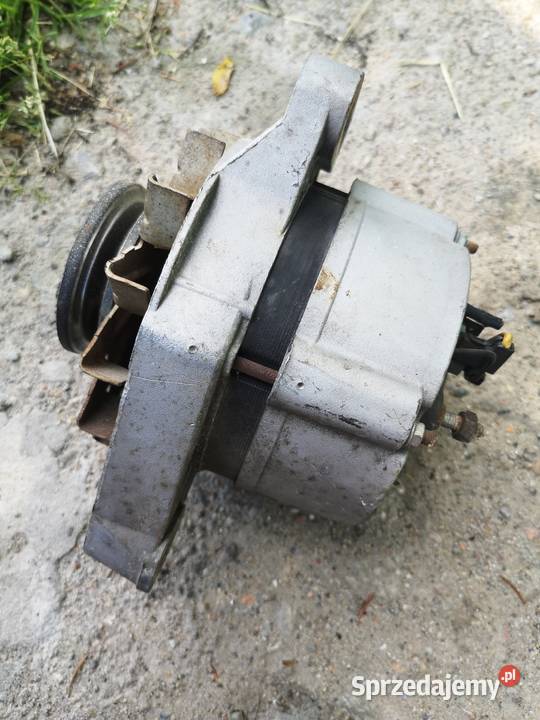 Ursus alternator Gdańsk