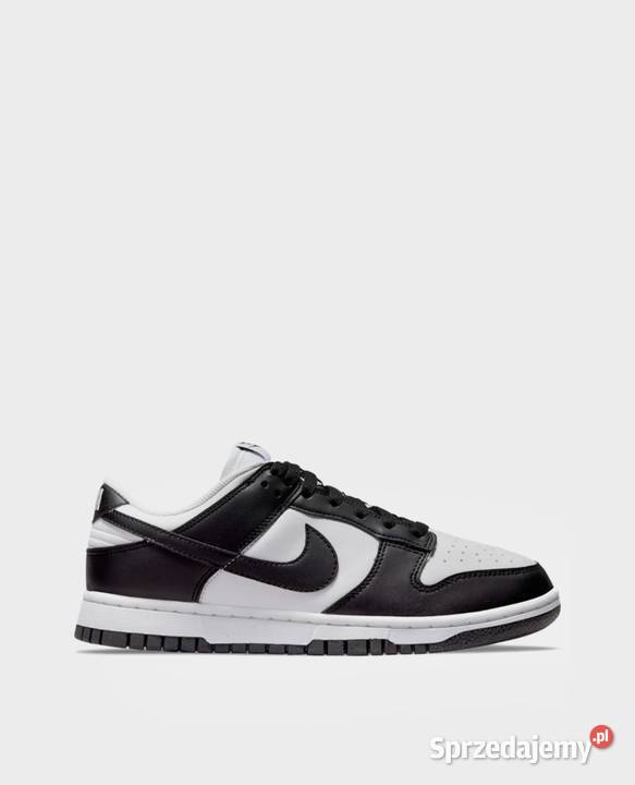 Nike dunk low panda Półbuty Warszawa