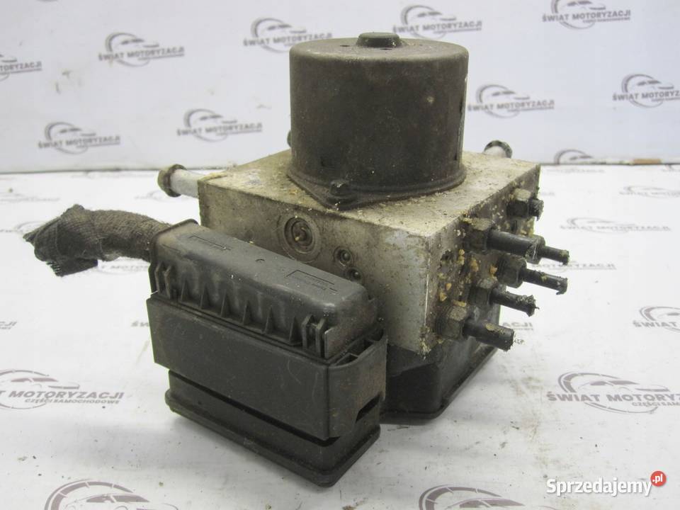 MINI CLUBMAN I COOPER S R55 pompa ABS 9811616 Kielce sprzedam