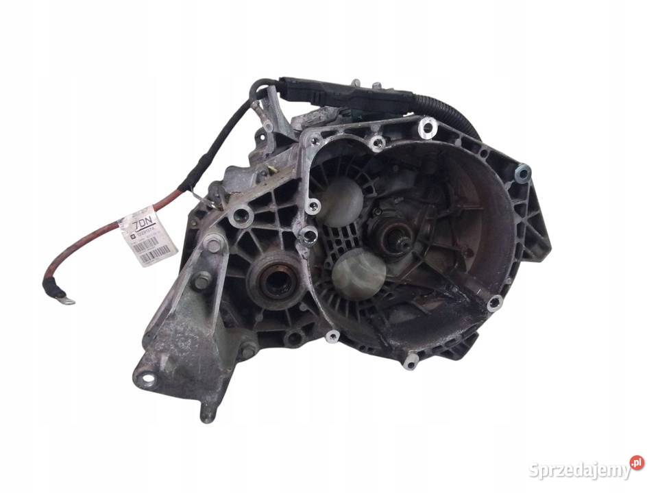 Opel Astra J 20D SKRZYNIA BIEGÓW MANUAL 6B F40 Opole Lubelskie