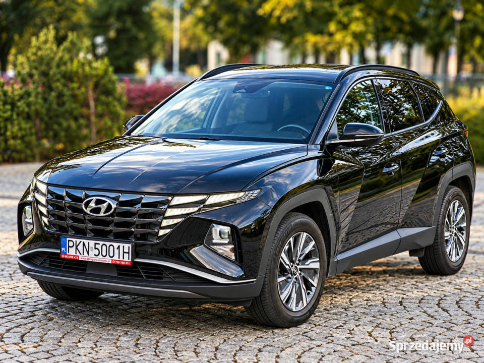 Hyundai Tucson IV 2020 Sadlno