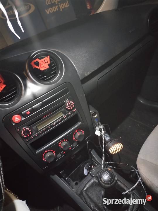 Seat ibiza 3 6l Bytom sprzedam