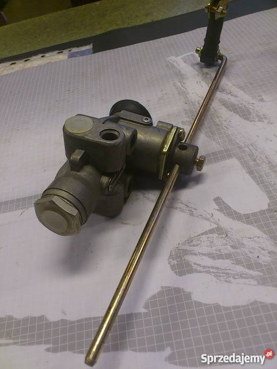 Zawór poziomujący 5261000020 IKARUS PR 110 pomorskie