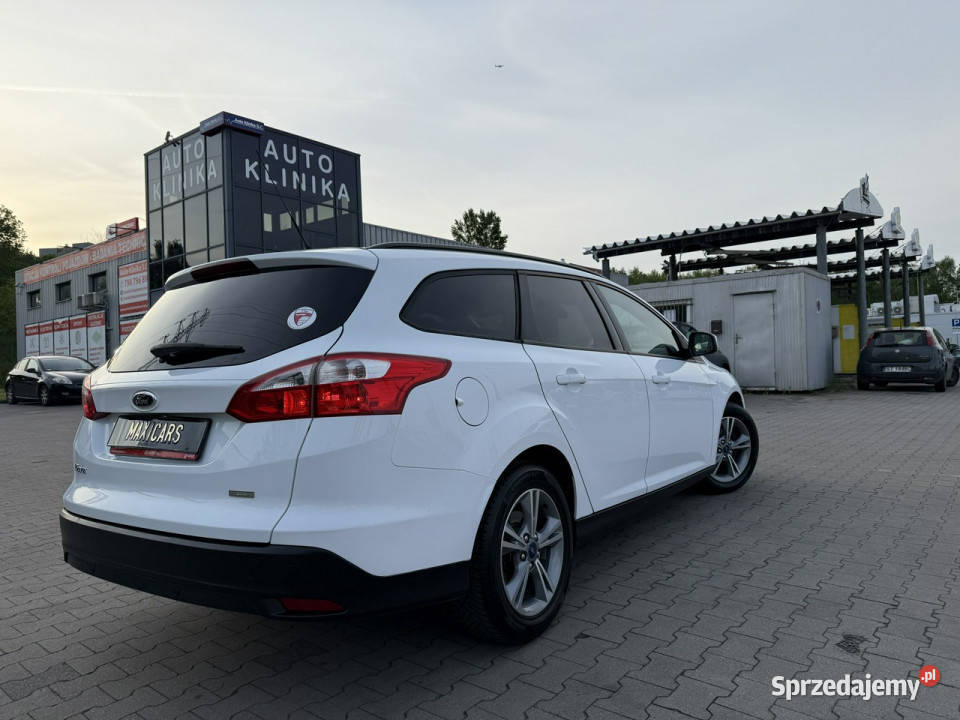 Ford Focus Zamień swoje auto zostaw w benzyna Siemianowice Śląskie