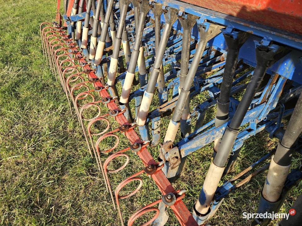 Siewnik zbożowy fiona 25m Skupie