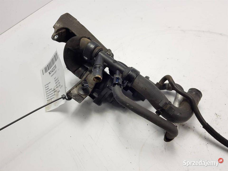 POMPA WODY MASTER III 922378983R Lipno