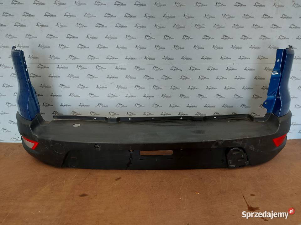 FORD ECOSPORT II LIFT zderzak tył świętokrzyskie Kielce